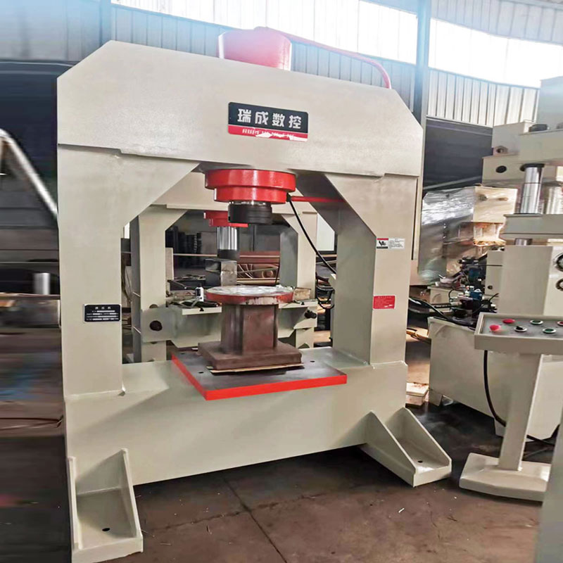 100噸龍門(mén)液壓機(jī) 100T塑料油壓機(jī) 廠家定制壓力機(jī)