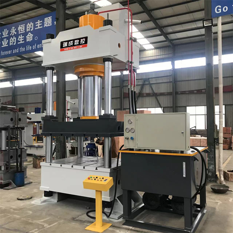 200噸樹(shù)脂復(fù)合井蓋成型油壓機(jī)